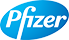 Logo of Pfizer, a client of Ontarget