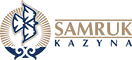 Logo of Samruk Kazyna, a client of Ontarget