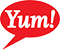 Logo of Yum, a client of Ontarget